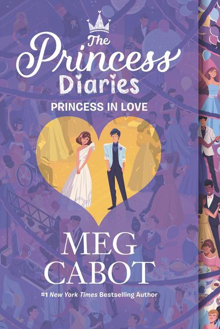 Cover: 9780062998477 | The Princess Diaries Volume III: Princess in Love | Meg Cabot | Buch