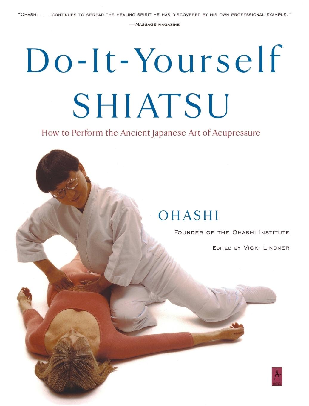 Cover: 9780140196320 | Do-It-Yourself Shiatsu | Wataru Ohashi | Taschenbuch | Englisch | 2001