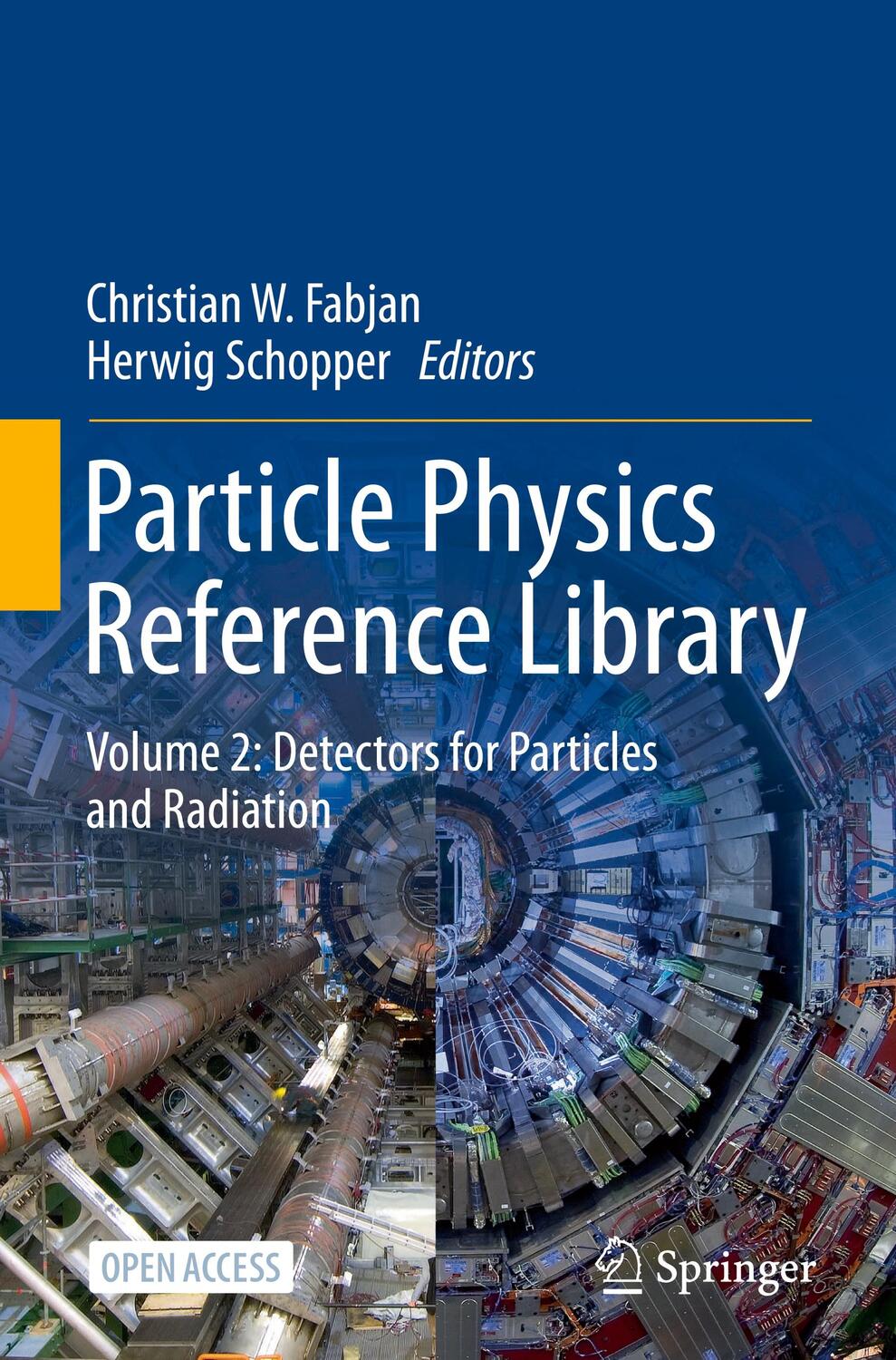 Cover: 9783030353179 | Particle Physics Reference Library | Herwig Schopper (u. a.) | Buch