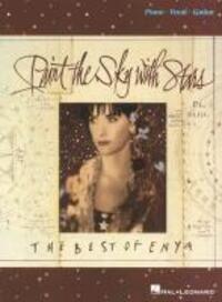 Cover: 73999915426 | Enya - Paint the Sky with Stars | Taschenbuch | Buch | Englisch | 1998