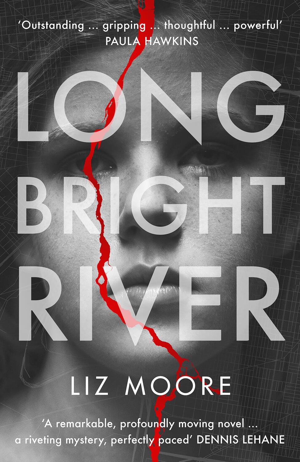 Cover: 9781786331625 | Long Bright River | an intense family thriller | Liz Moore | Buch