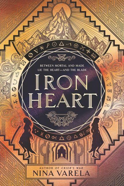 Cover: 9780062823984 | Iron Heart | Nina Varela | Taschenbuch | Paperback | Englisch | 2021