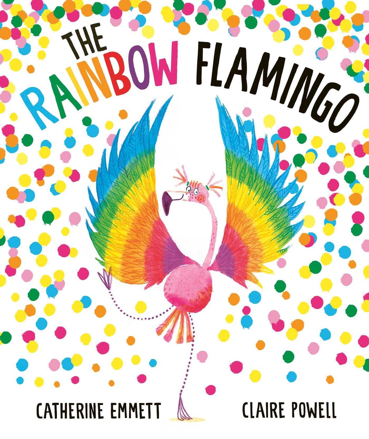 Cover: 9781471181733 | Rainbow Flamingo | Catherine Emmett | Buch | Gebunden | Englisch