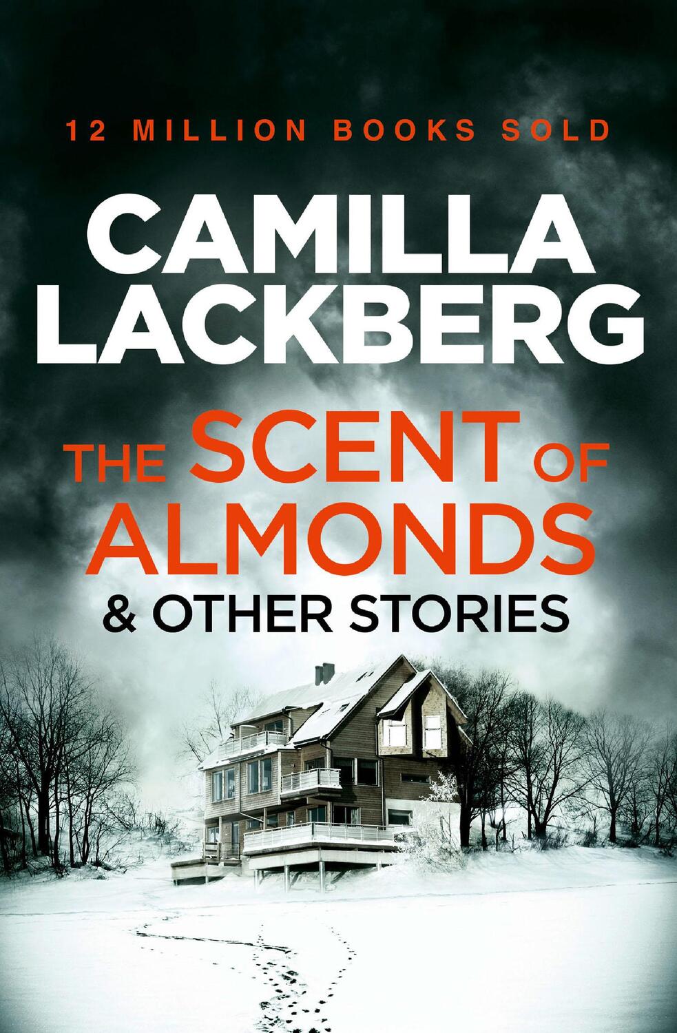 Cover: 9780007479078 | The Scent of Almonds and Other Stories | Camilla Lackberg | Buch
