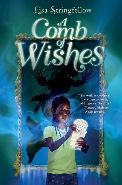 Cover: 9780063043442 | A Comb of Wishes | Lisa Stringfellow | Taschenbuch | Englisch | 2023