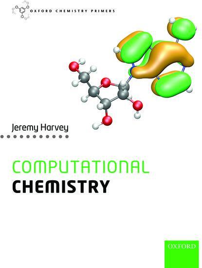 Cover: 9780198755500 | Computational Chemistry | Jeremy Harvey | Taschenbuch | Englisch