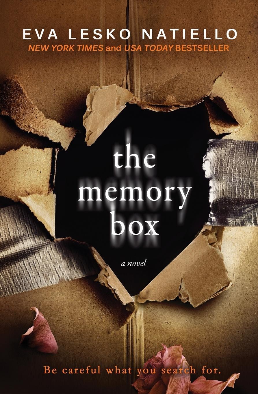 Cover: 9780692239001 | The Memory Box | An unputdownable psychological thriller | Natiello