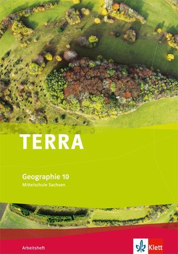 Cover: 9783121042890 | TERRA Geographie. 10.Schuljahr. Arbeitsheft. Ausgabe für...