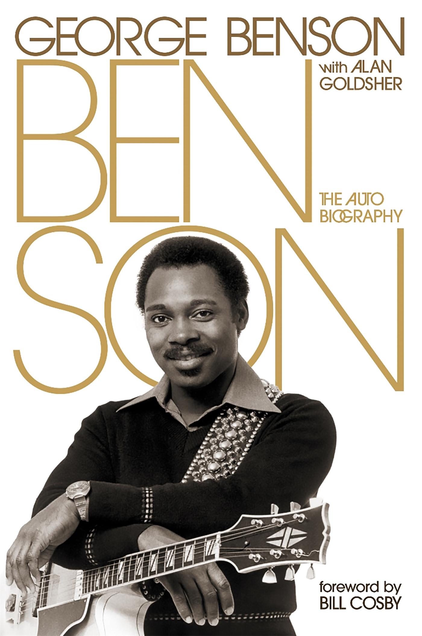 Cover: 9780306822292 | Benson | The Autobiography | George Benson (u. a.) | Buch | Englisch