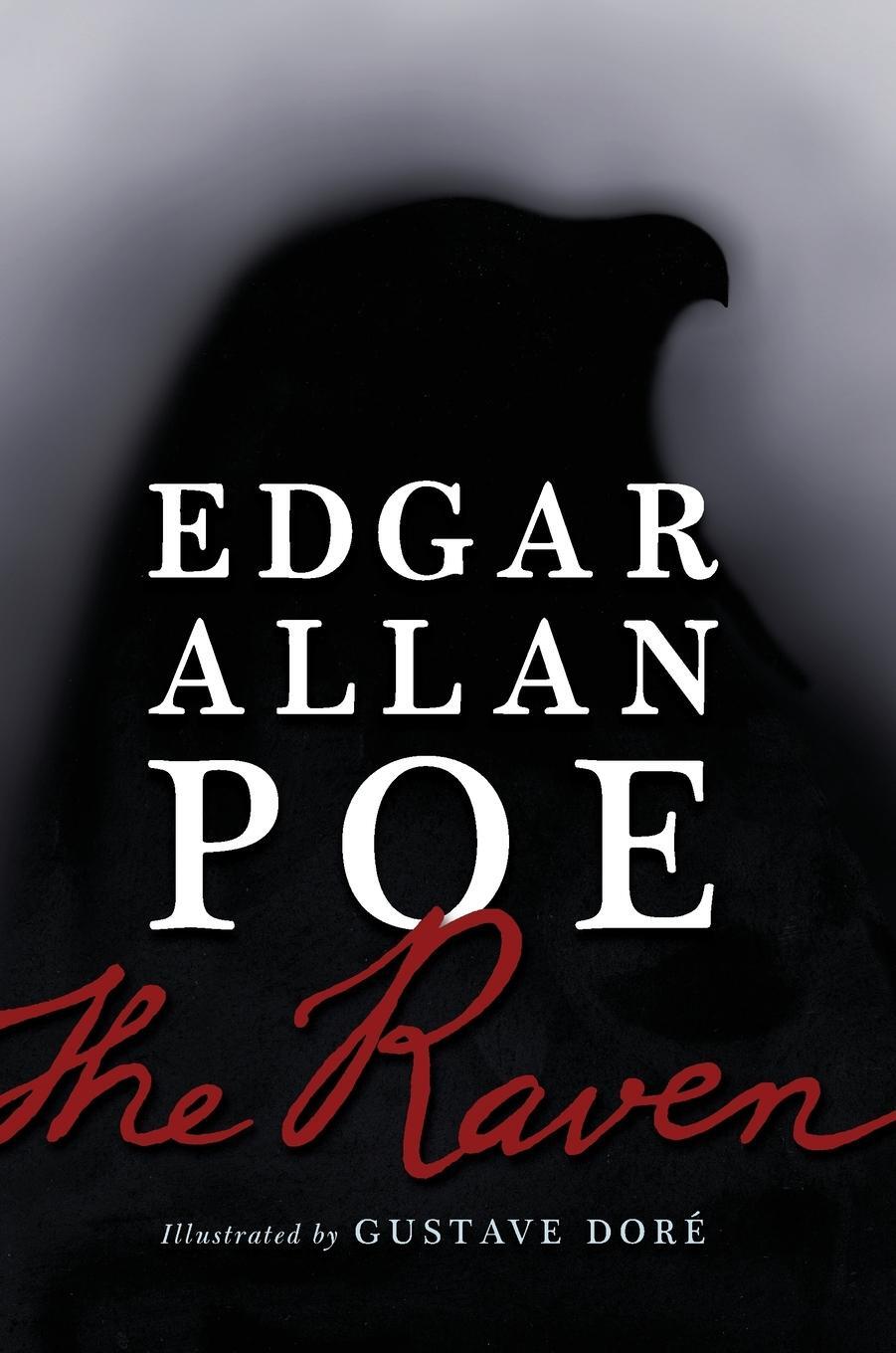 Cover: 9781938938726 | The Raven | Illustrated by Gustave Doré | Edgar Allan Poe | Buch