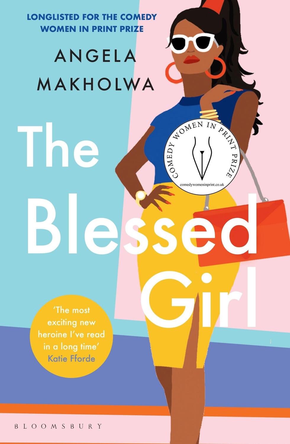 Cover: 9781526612526 | The Blessed Girl | Angela Makholwa | Taschenbuch | VI | Englisch