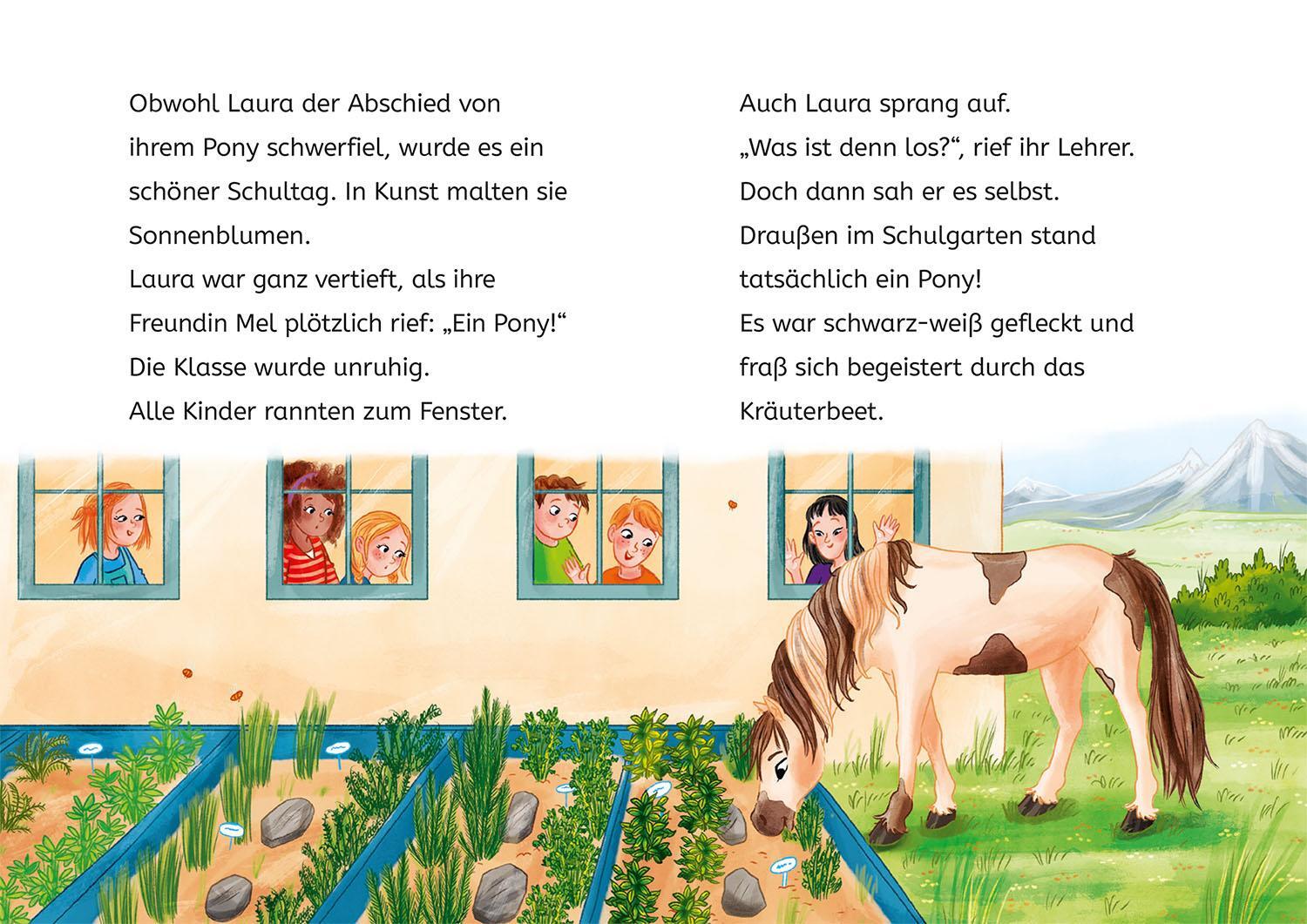 Bild: 9783440178720 | Sternenschweif, Bücherhelden 2. Klasse, Ein Einhorn in der Schule