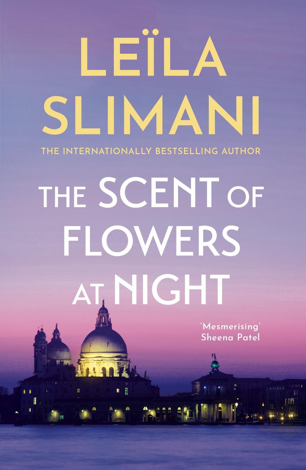 Cover: 9781529399653 | The Scent of Flowers at Night | Leila Slimani | Buch | Gebunden | 2023