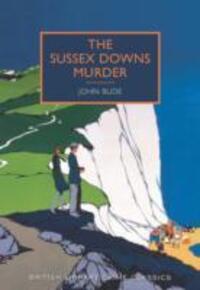 Cover: 9780712357968 | The Sussex Downs Murder | John Bude | Taschenbuch | Englisch | 2015