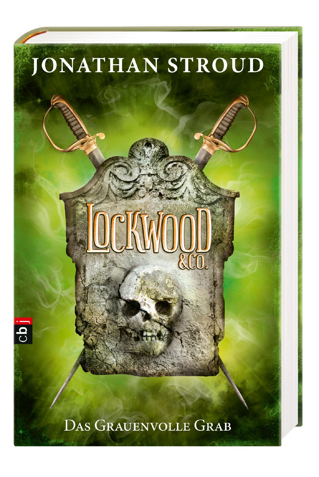 Bild: 9783570174623 | Lockwood &amp; Co. 05 - Das Grauenvolle Grab | Jonathan Stroud | Buch