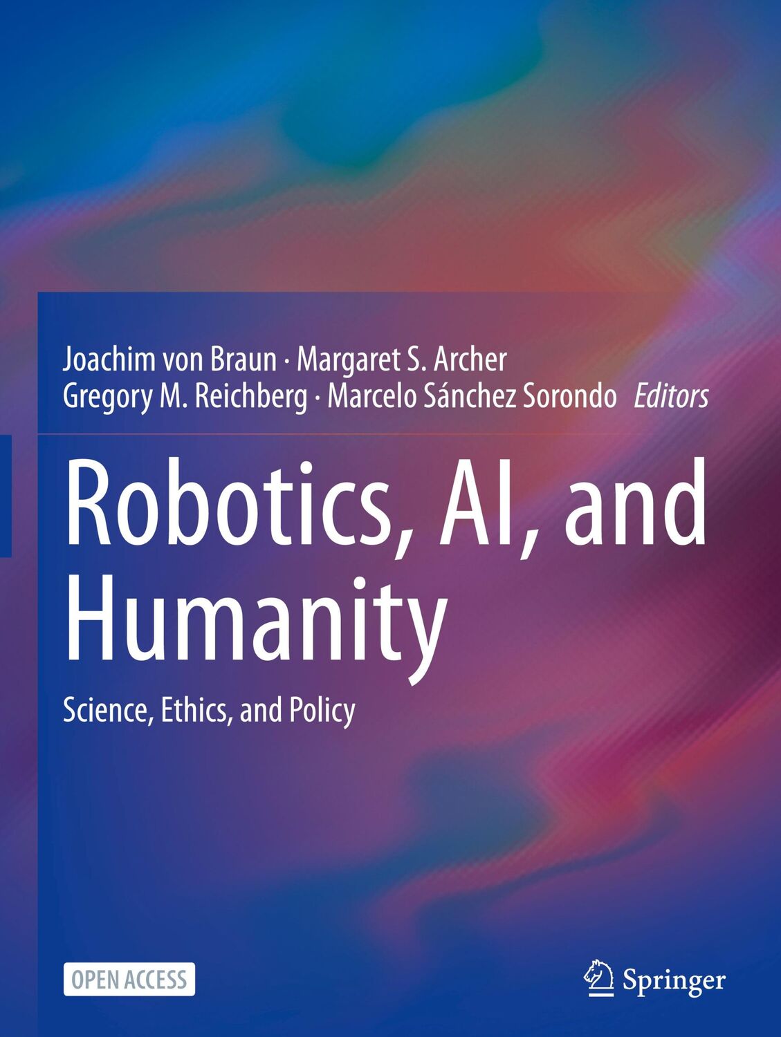 Cover: 9783030541729 | Robotics, AI, and Humanity | Science, Ethics, and Policy | Buch | x