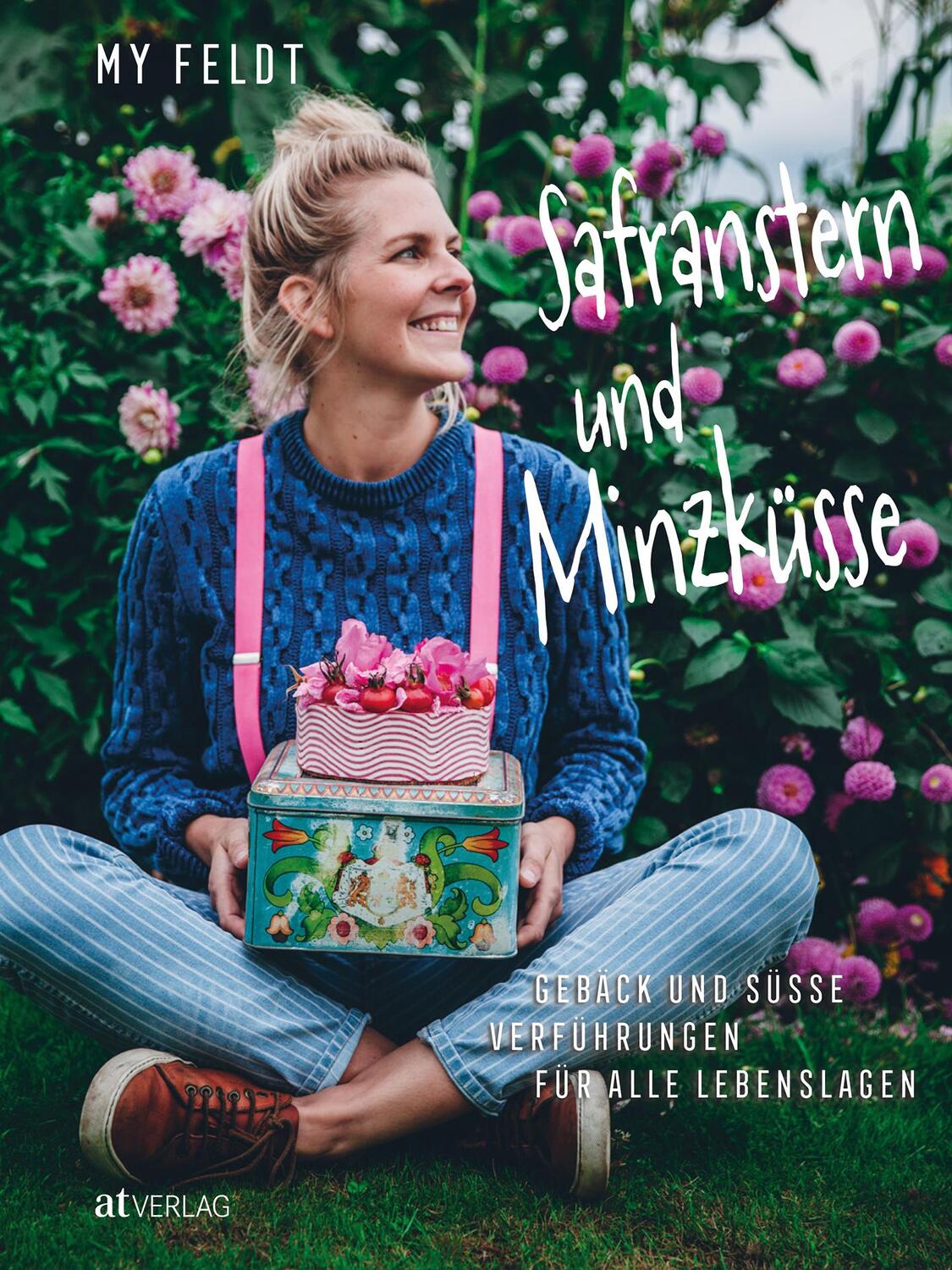 Cover: 9783039021024 | Safranstern und Minzküsse | My Feldt | Buch | Deutsch | 2021