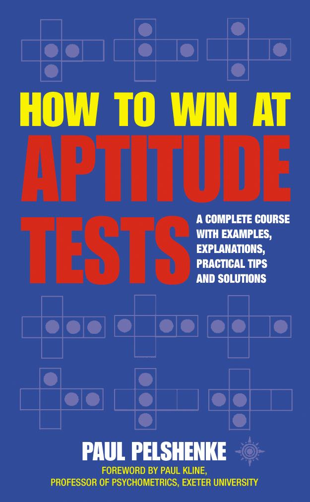 Cover: 9780722528143 | How to Win at Aptitude Tests | Paul Pelshenke | Taschenbuch | Englisch