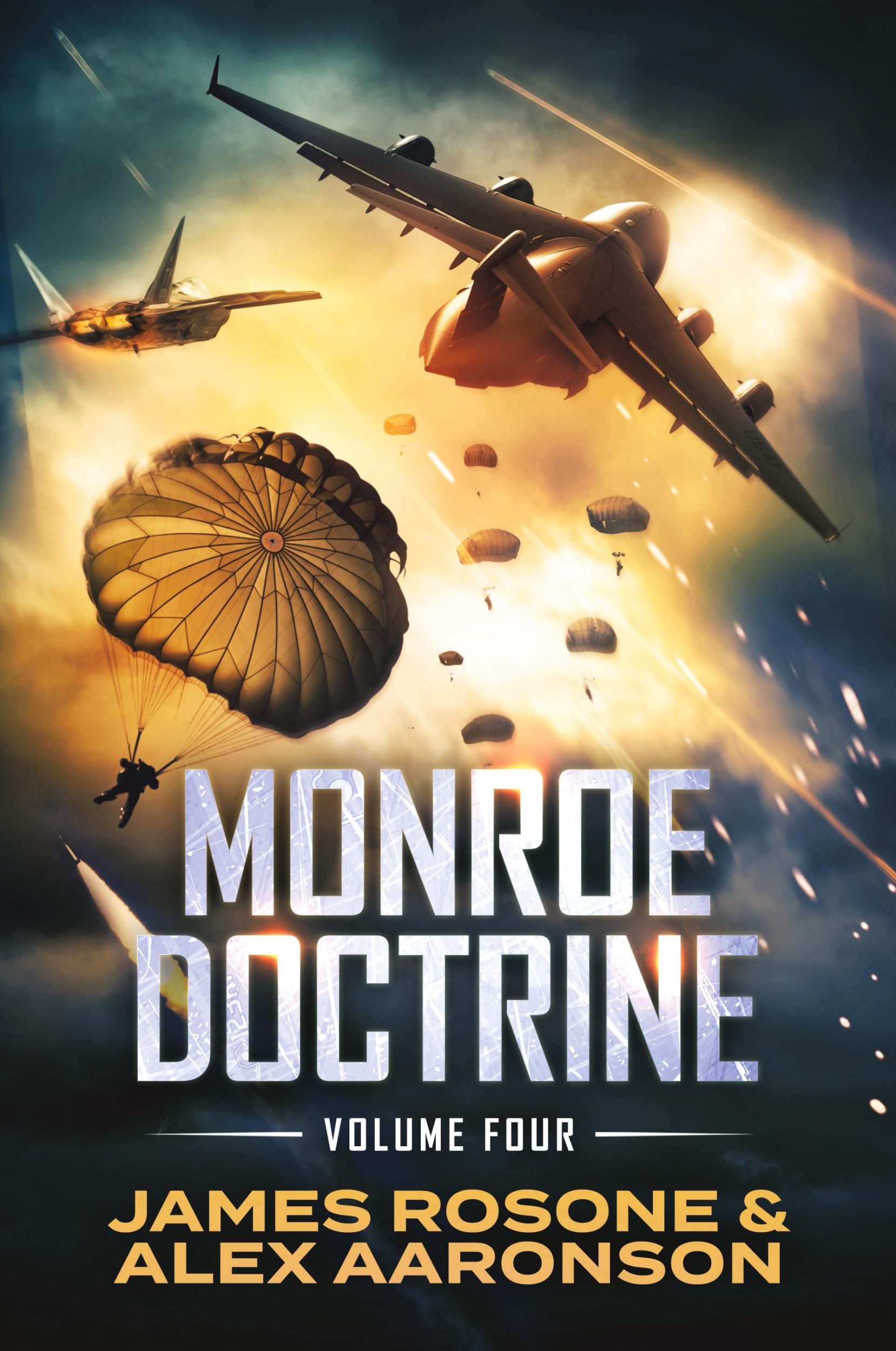 Cover: 9781737802020 | Monroe Doctrine | Volume IV | James Rosone (u. a.) | Taschenbuch