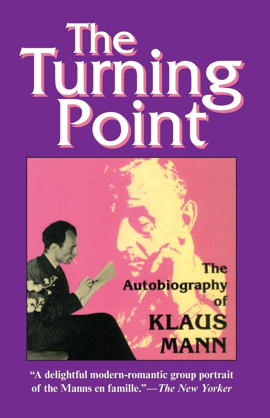 Cover: 9780910129145 | The Turning Point | Klaus Mann | Taschenbuch | Paperback | Englisch