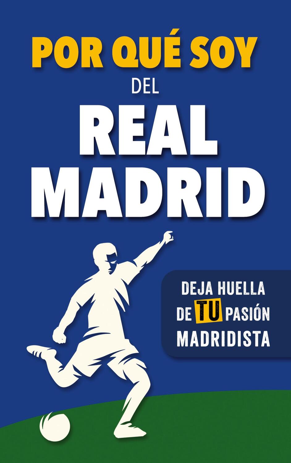 Cover: 9788411742320 | Por qué soy del Real Madrid | Fútbol Rocks | Taschenbuch | Paperback