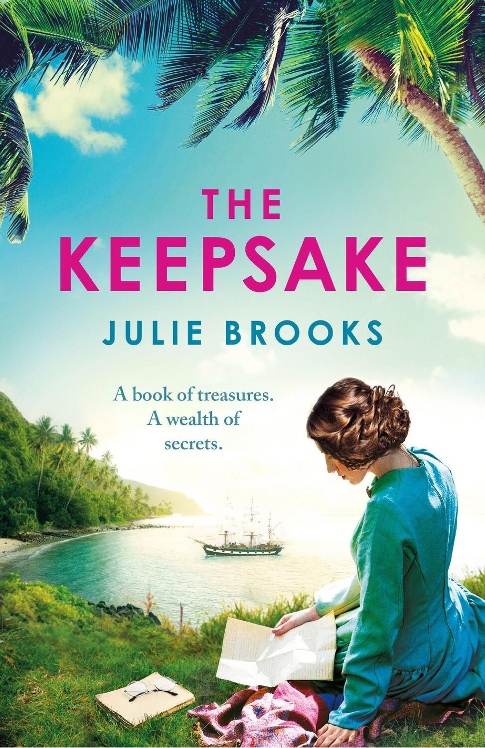 Cover: 9781472279217 | The Keepsake | Julie Brooks | Taschenbuch | Kartoniert / Broschiert