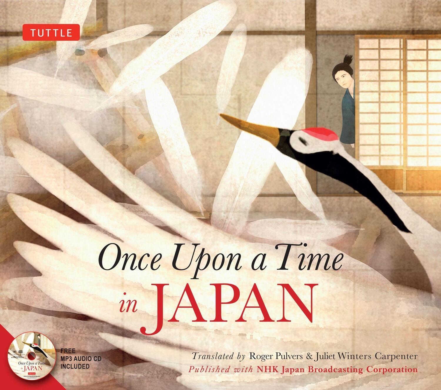Cover: 9784805313596 | Once Upon a Time in Japan | Japan Broadcasting Corporation | Buch