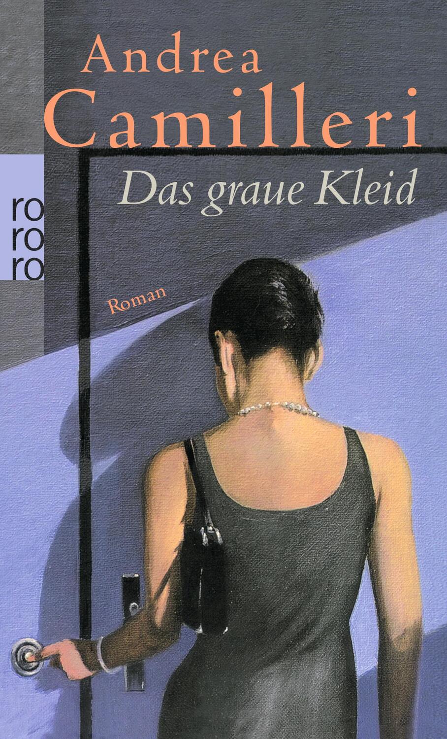 Cover: 9783499249501 | Das graue Kleid | Andrea Camilleri | Taschenbuch | Deutsch | 2012