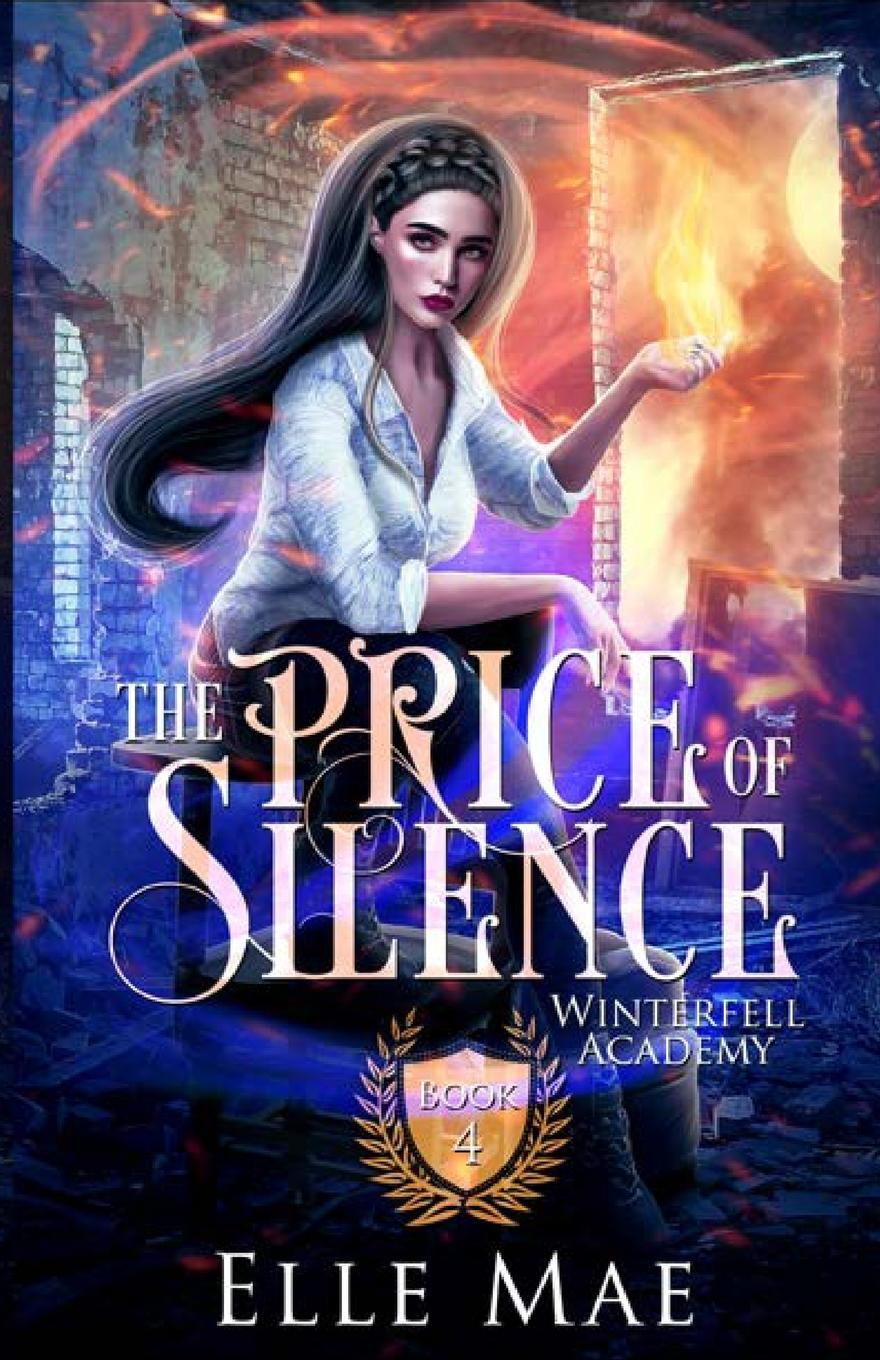 Cover: 9781737600084 | The Price of Silence Book 4 | Elle Mae | Taschenbuch | Paperback