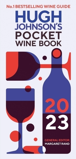 Cover: 9781784728144 | Hugh Johnson's Pocket Wine Book 2023 | Hugh Johnson (u. a.) | Buch