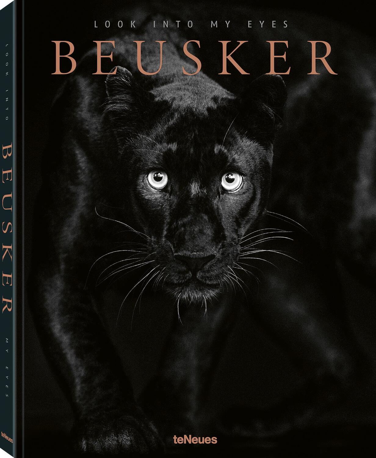 Cover: 9783961714964 | Beusker | Look into my Eyes | Buch | 224 S. | Deutsch | 2023