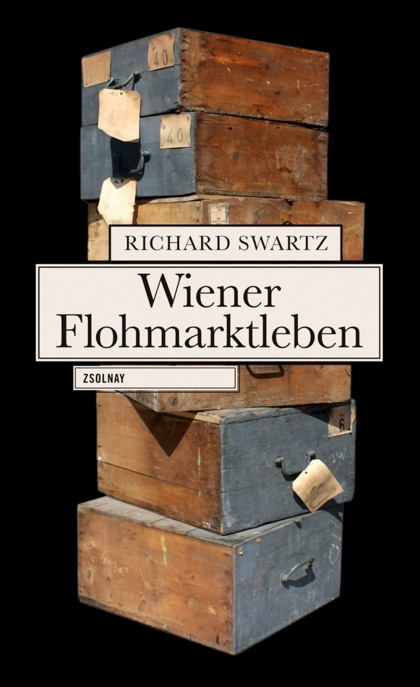 Cover: 9783552057395 | Wiener Flohmarktleben | Richard Swartz | Buch | 2015