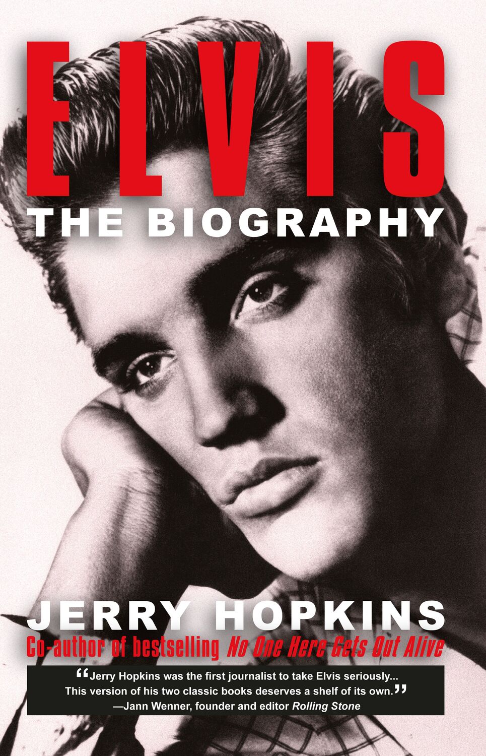 Cover: 9780859655644 | Elvis | Jerry Hopkins | Taschenbuch | Kartoniert / Broschiert | 2022
