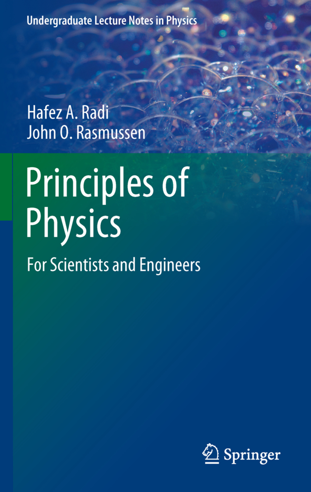 Cover: 9783642230257 | Principles of Physics | For Scientists and Engineers | Radi (u. a.)