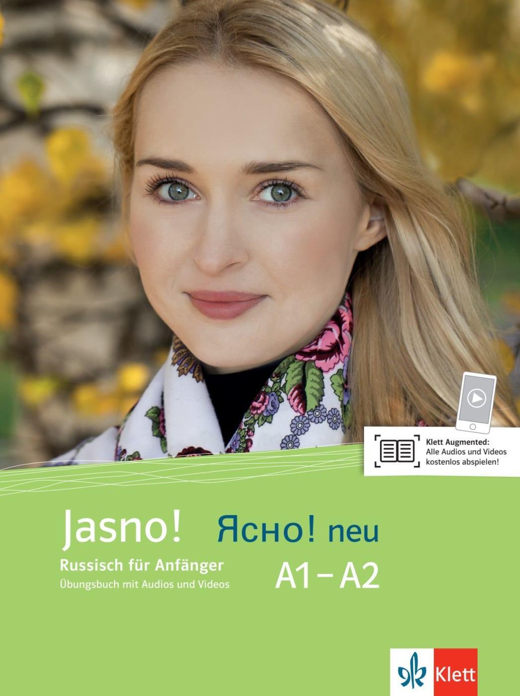 Cover: 9783125276796 | Jasno! neu A1-A2. Übungsbuch + MP3-CD + Videos online | Taschenbuch