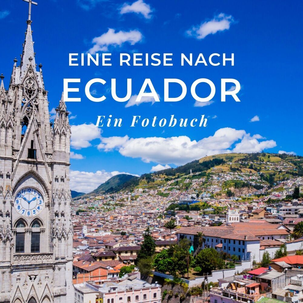 Cover: 9783750516601 | Eine Reise nach Ecuador | Tania Sardí | Taschenbuch | 42 S. | Deutsch