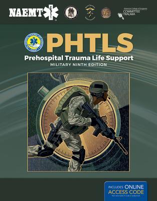 Cover: 9781284180589 | PHTLS: Prehospital Trauma Life Support, Military Edition | Technicians