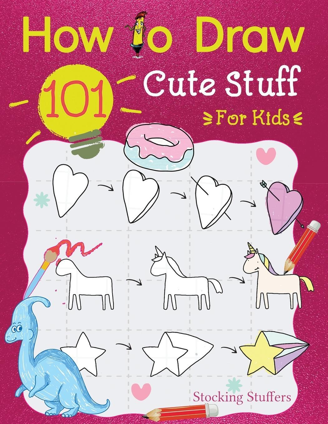 Cover: 9781961902398 | Stocking Stuffers For Kids | Draw With Sophia | Taschenbuch | Englisch