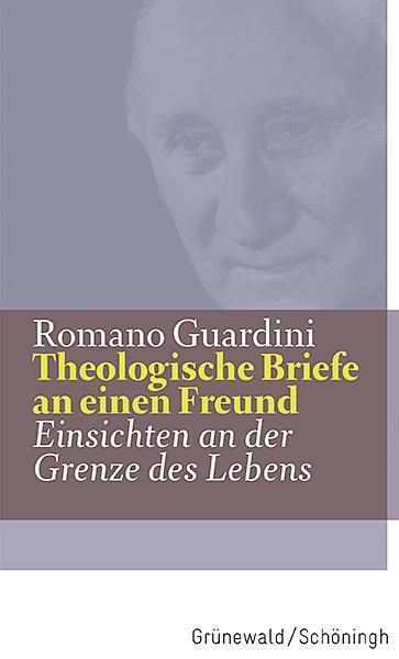 Cover: 9783786740247 | Theologische Briefe an einen Freund | Romano Guardini | Buch | Deutsch