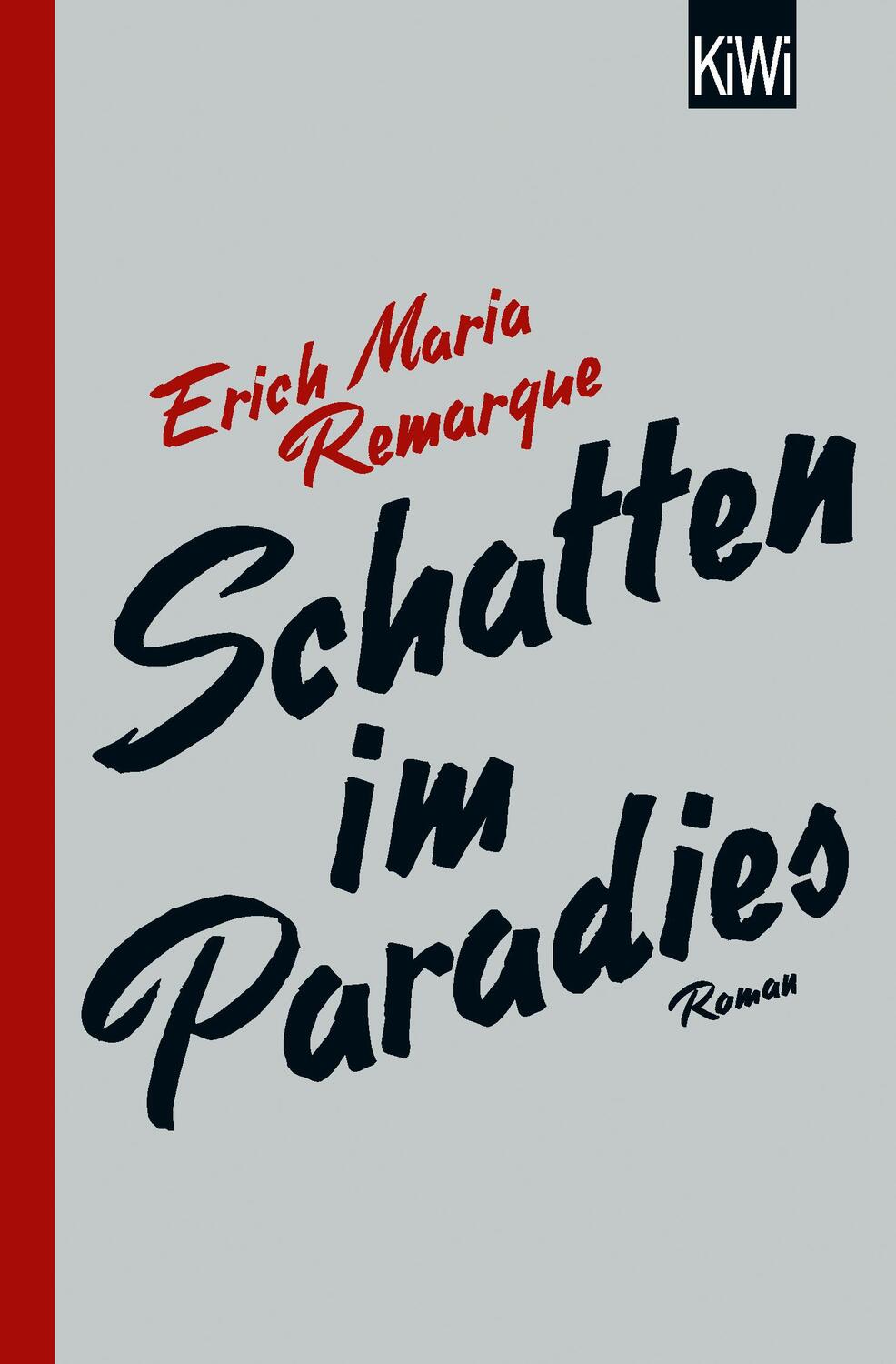 Cover: 9783462052350 | Schatten im Paradies | E. M. Remarque | Taschenbuch | 713 S. | Deutsch