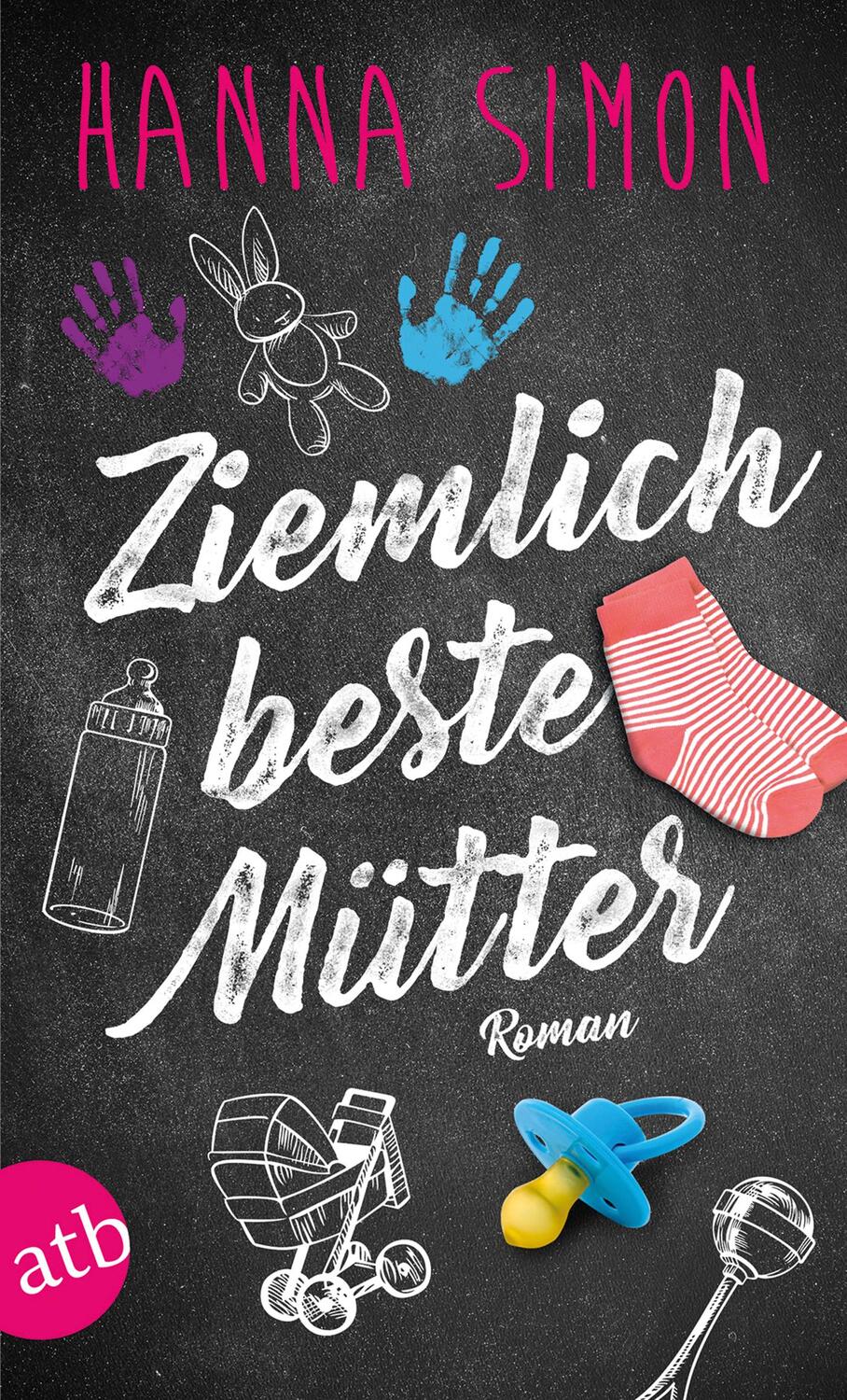 Cover: 9783746633404 | Ziemlich beste Mütter | Hanna Simon | Taschenbuch | Taschenbuch | 2017