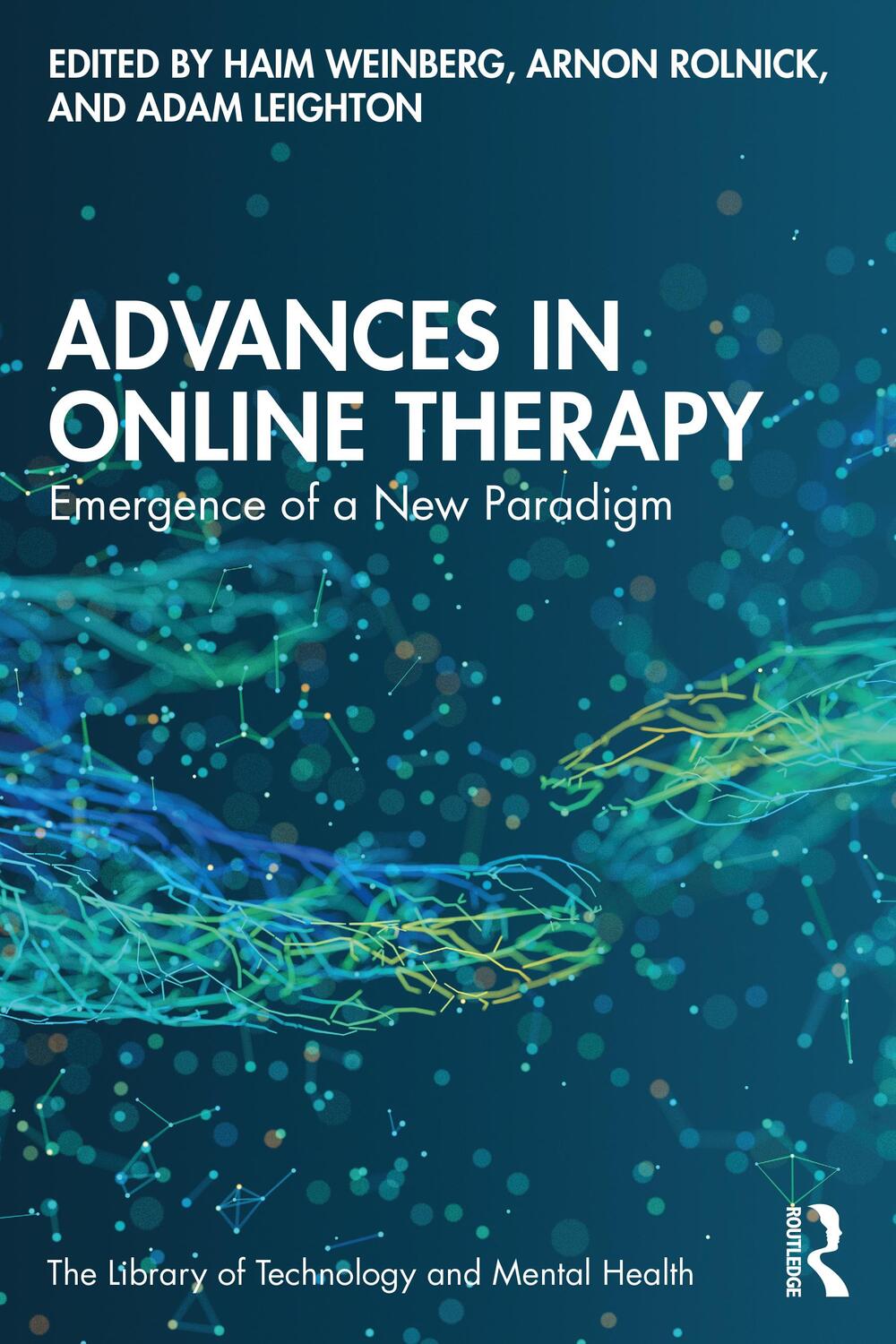 Cover: 9781032070247 | Advances in Online Therapy | Emergence of a New Paradigm | Taschenbuch