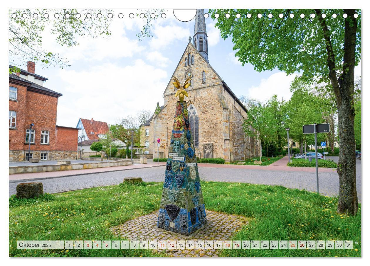 Bild: 9783435022878 | Rinteln Impressionen (Wandkalender 2025 DIN A4 quer), CALVENDO...