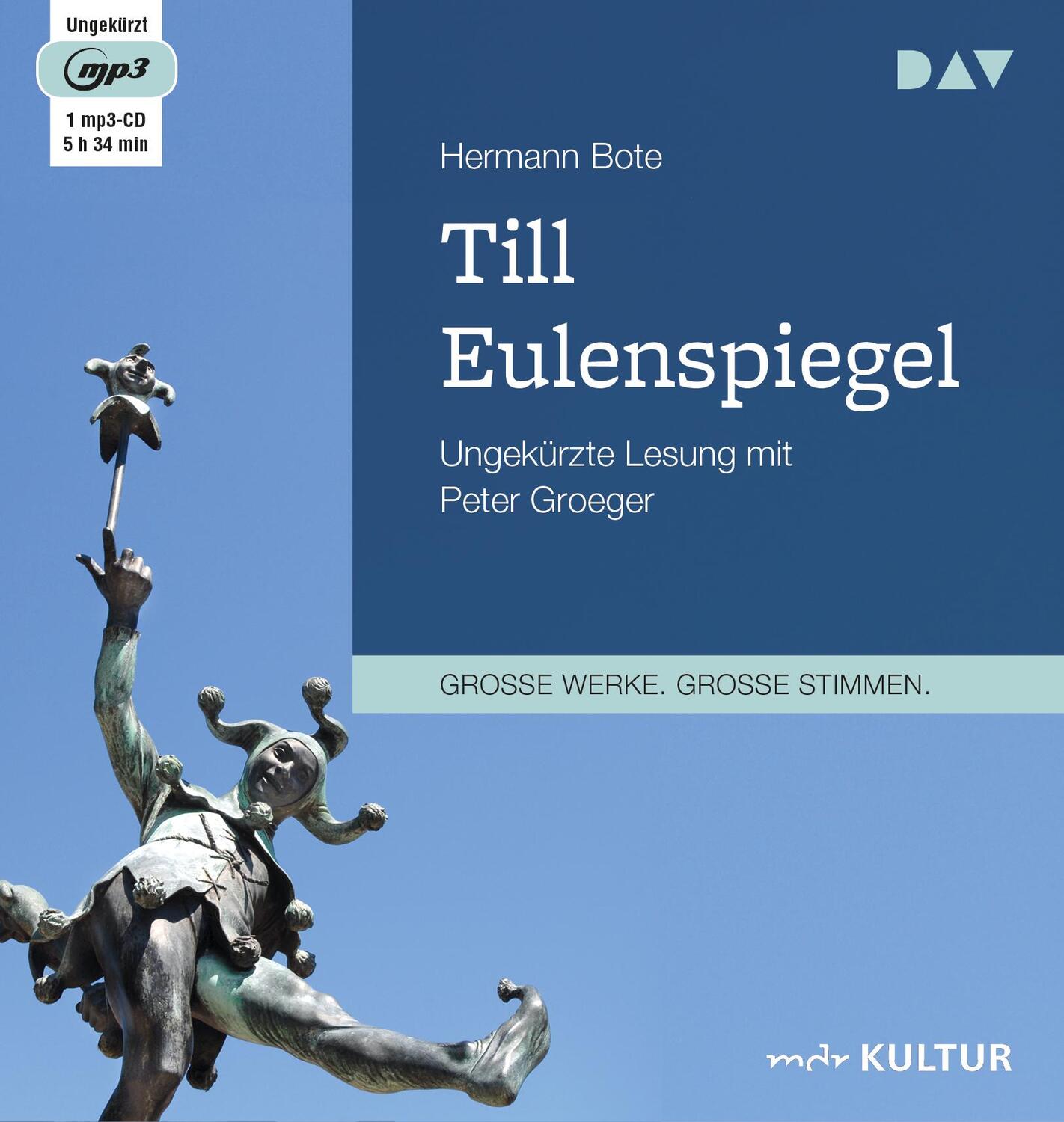 Cover: 9783742407528 | Till Eulenspiegel. Ein kurzweiliges Buch von Till Eulenspiegel aus...