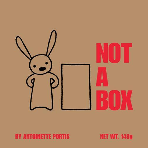 Cover: 9780007254804 | Not A Box | Antoinette Portis | Taschenbuch | Englisch | 2008