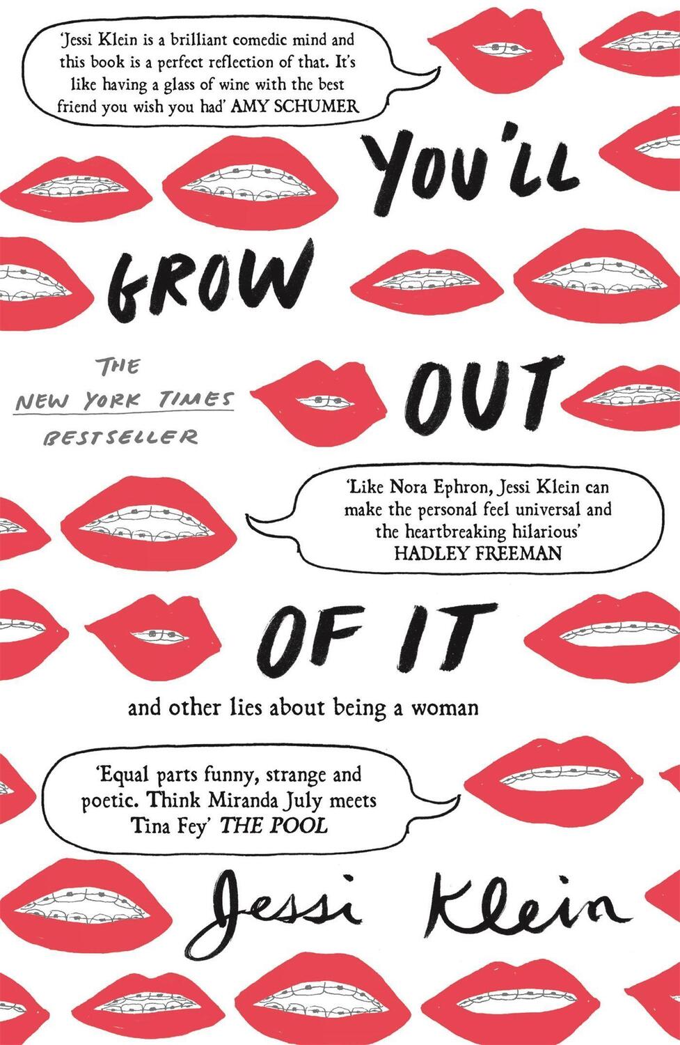 Cover: 9781473650633 | You'll Grow Out of It | Jessi Klein | Taschenbuch | Englisch | 2017