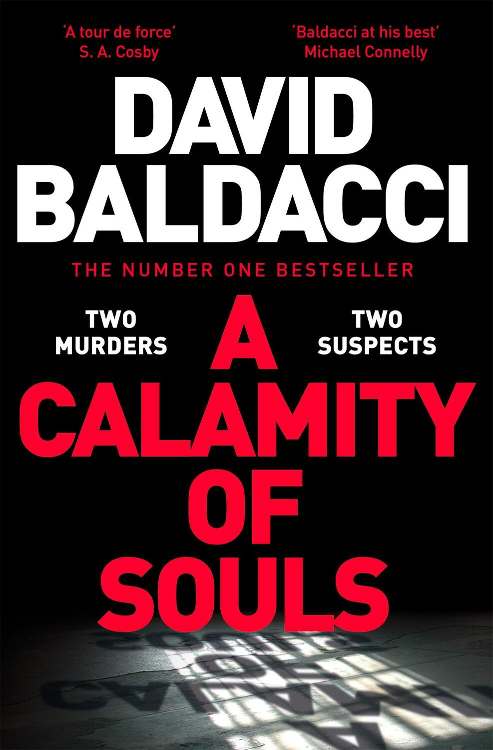 Cover: 9781035035595 | A Calamity of Souls | David Baldacci | Taschenbuch | Englisch | 2024