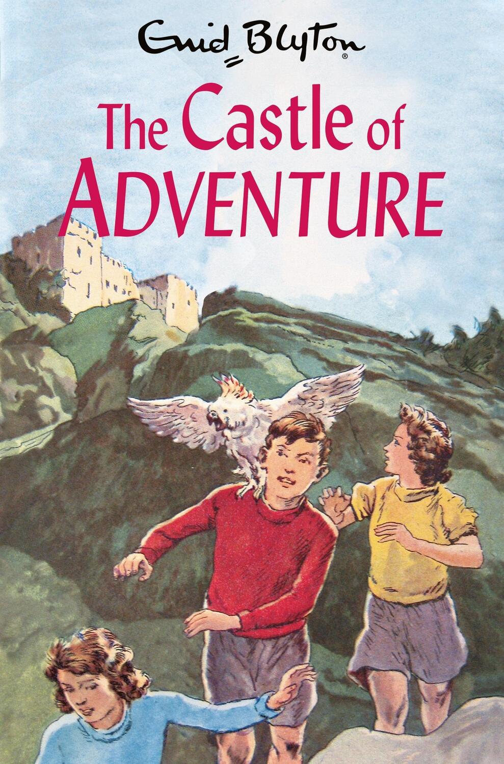 Cover: 9781529008838 | The Castle of Adventure | Enid Blyton | Taschenbuch | Englisch | 2022