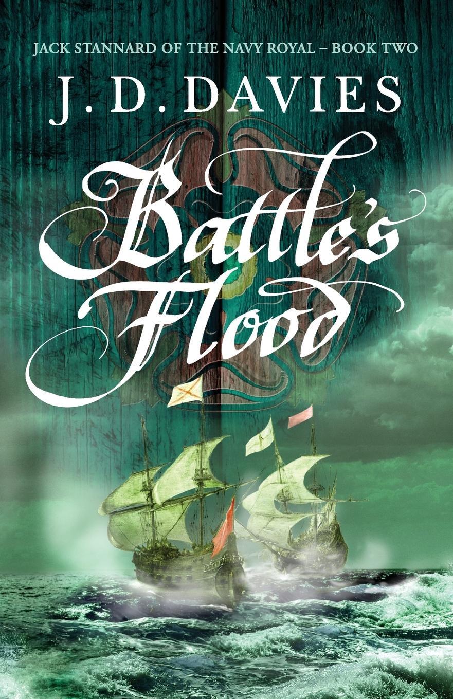 Cover: 9781788639385 | Battle's Flood | J. D. Davies | Taschenbuch | Paperback | Englisch