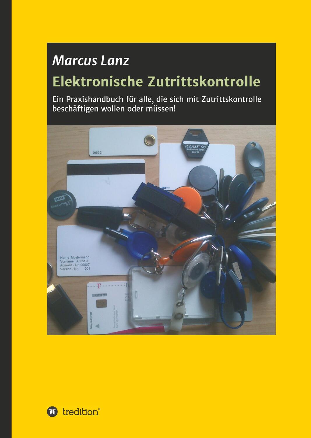 Cover: 9783746994376 | Elektronische Zutrittskontrolle | Marcus Lanz | Buch | 288 S. | 2019